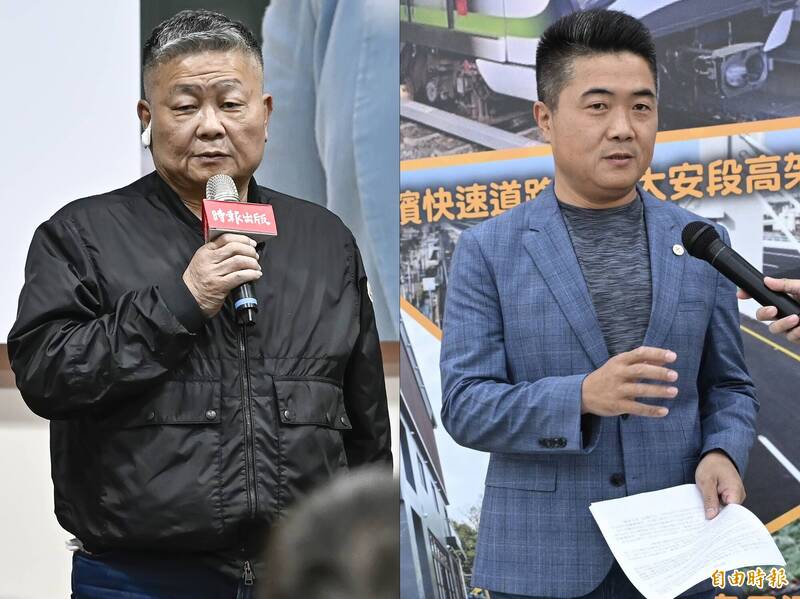 張育萌指出，過去國民就曾為了顏清標瞎搞特別費除罪化，如今國民黨提修法「助理費除罪化」、「貪污5萬以下不罰」，根本是「顏寬恒」條款，讓張育萌諷刺「守法真的那麼難嗎？國民黨要不要乾脆訂個『顏家專法』？」。（資料照）