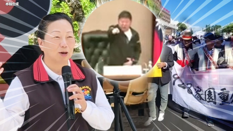 自由說新聞》傅氏夫妻太扯花蓮人氣炸!直擊張峻暴怒嗆:國民黨就是這樣沉淪!