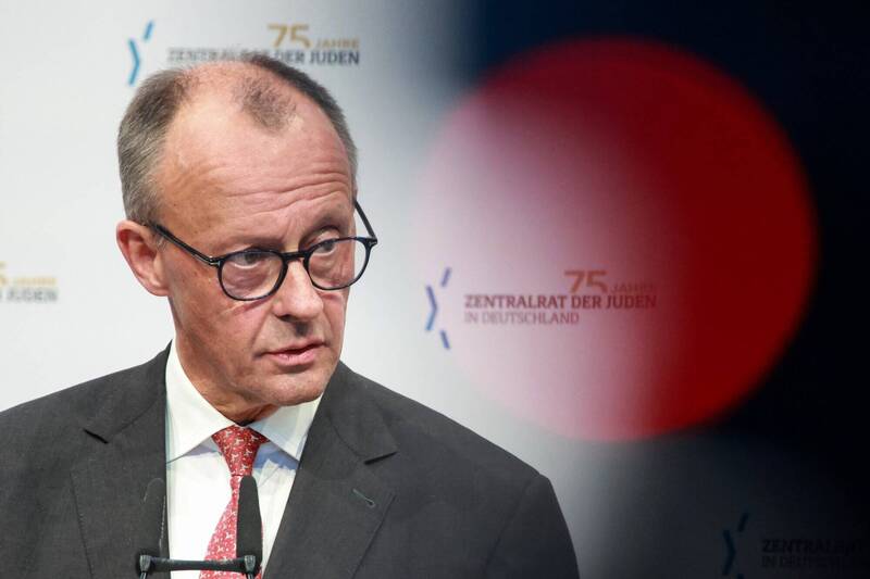 烏俄停火談判 德總理重申:不能以犧牲歐盟為代價