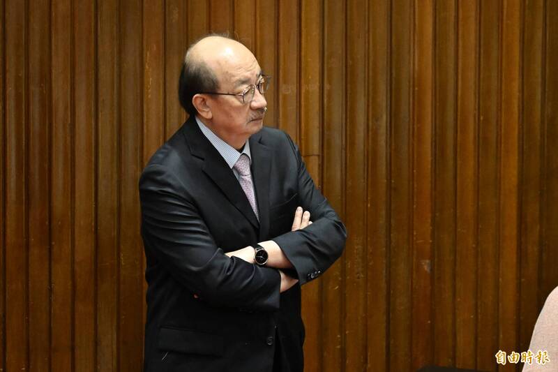 狂打206通電話騷擾柯建銘 男違反個資法被起訴