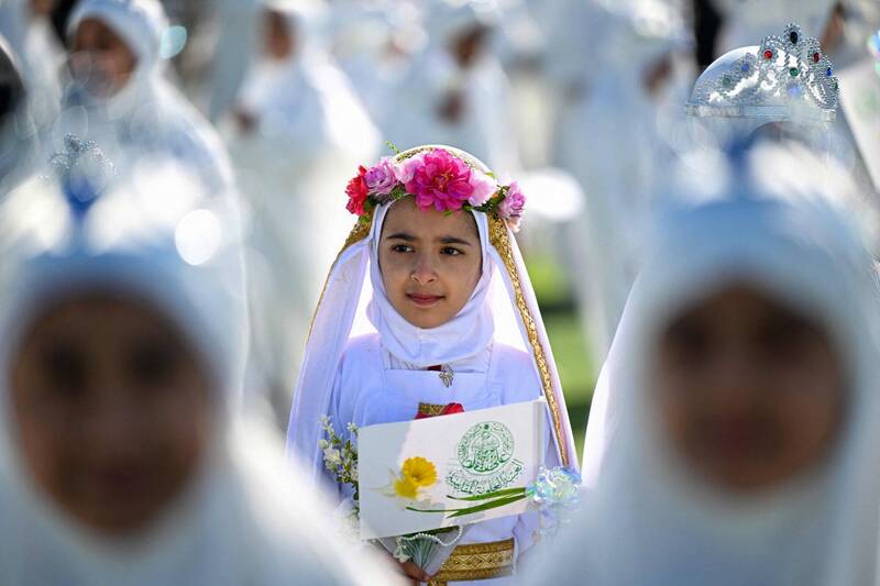 奧地利國會通過新法 禁止未滿14歲女孩戴頭巾上學
