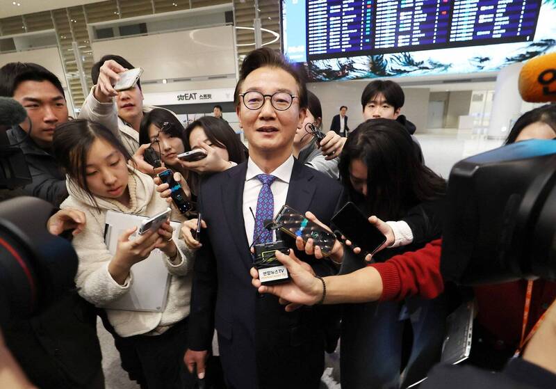 涉收受統一教賄賂 南韓海洋水產部長田載秀駁斥指控請辭