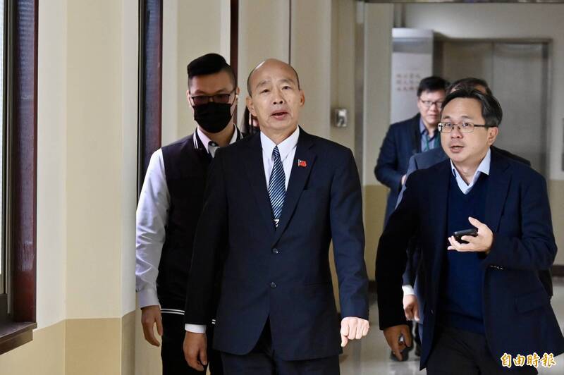 周萬來請假迴避助理費除罪化 林月琴轟:國民黨一點也不在乎助理