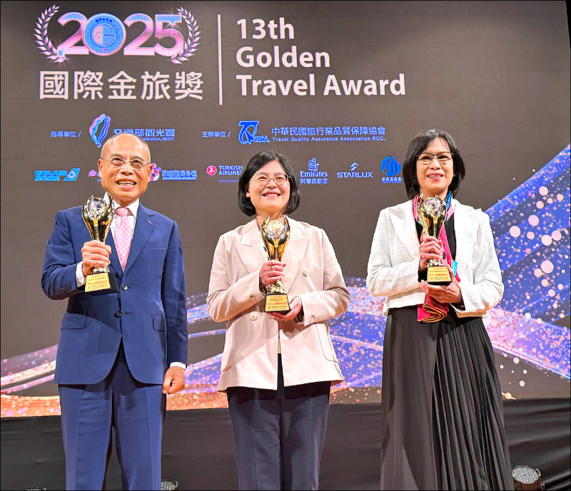 105條金旅程 出遊不怕踩雷