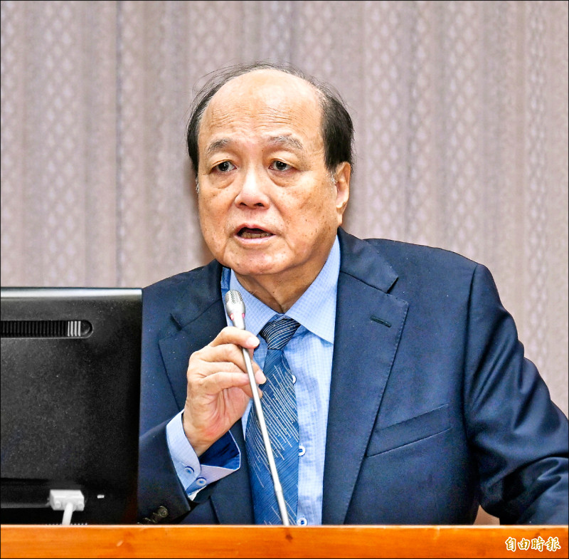 核安會主委陳明真:核三廠2028年再運轉 當然有可能