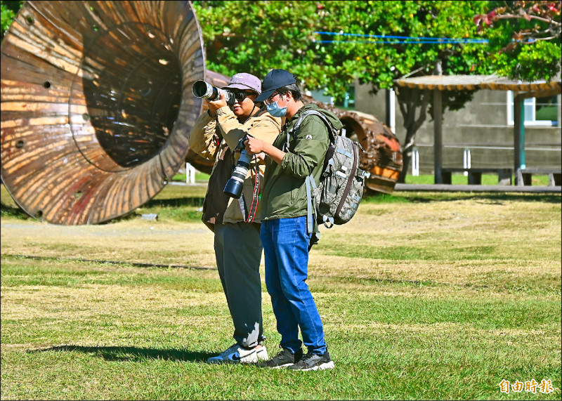 駁二動漫祭明登場 黑鷹搶先亮相