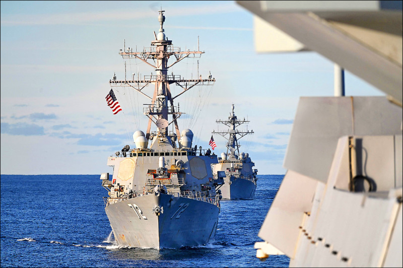 丹麥報告 點名中俄威脅 憂心美國壓力