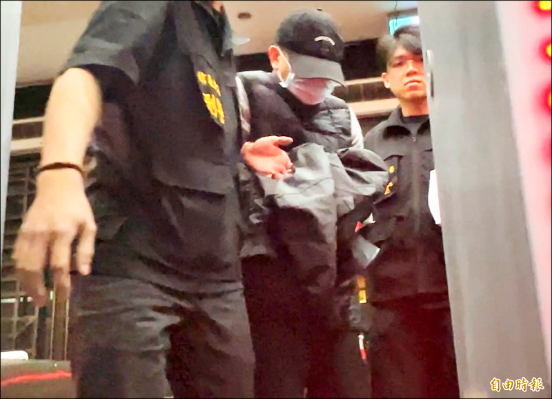 太子集團以遊艇運黑錢 管理人收押