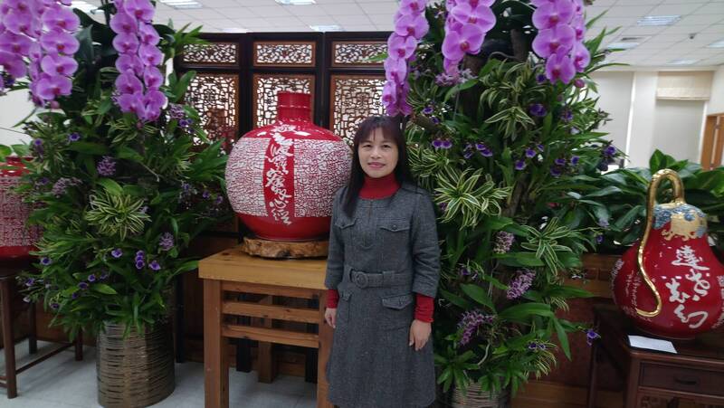 新竹縣政府首位高齡長照處處長許瑜庭，將在明年元旦上任。（竹縣府提供）