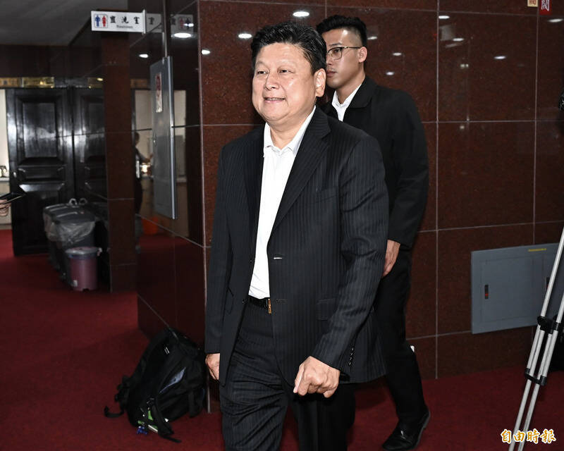 傳追查藍委助理連署 傅崐萁撇清：查水表千萬不能做