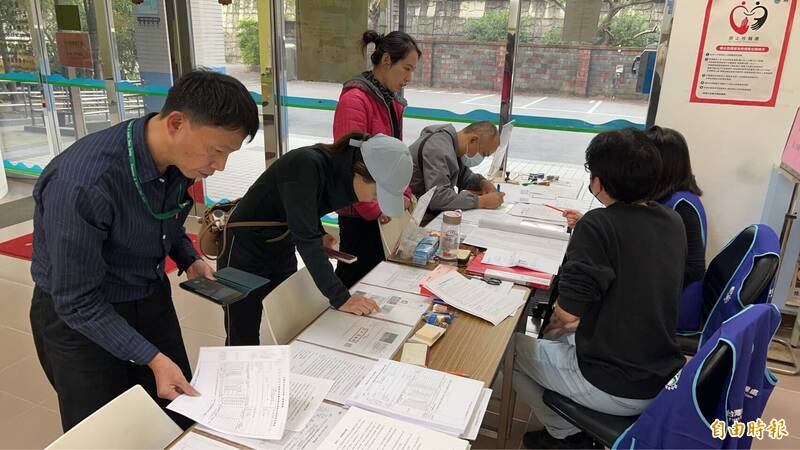 基隆河污染事件 水公司成立馬上辦服務中心受理清洗水塔補償