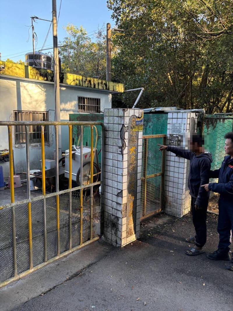 沒錢竟打劫公家機關 高雄毒癮男假日闖公所狂掃3C