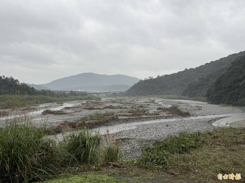 宜蘭蘇澳上月遭遇洪患，地方引頸期盼的解方「蘇澳溪分洪工程計畫」，獲行政院同意全額補助75.68億。（記者王峻祺攝）