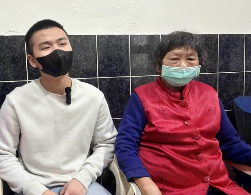 涉詐返台「彰化鹹粥嬤」孫子求職不順 申請提前當兵