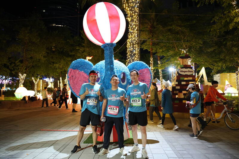 2026新北耶誕馬拉松接力賽 早鳥優惠限時限量開搶