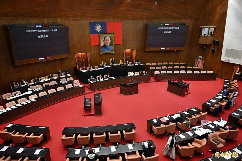 反年改修法三讀  退休金所得替代率回溯至2023年標準計算