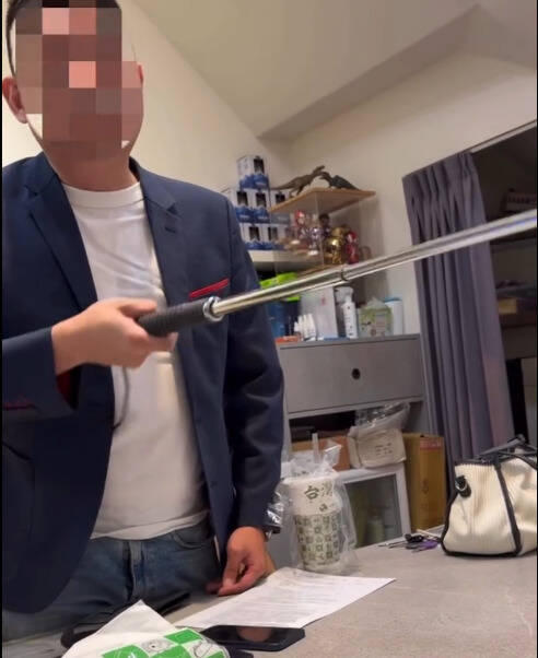 高雄貓舍賣2貓接連病死 業者持甩棍嗆飼主「上法院沒輸過」