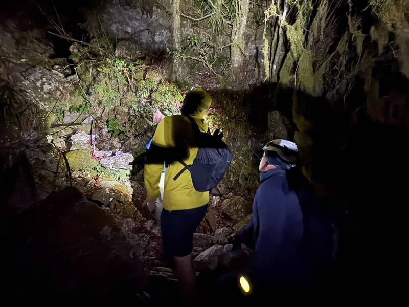 迷路也能報座標！ 山友迷航百岳靠「離線地圖」自救成功