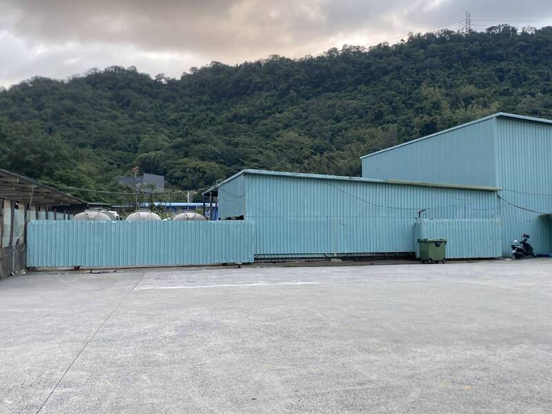 將誠公司接班人游侑梵，涉嫌違法利用廢油污水分離設備，大賺黑心錢，累計5年來不法所得逾台幣5000萬元。（記者林嘉東翻攝）