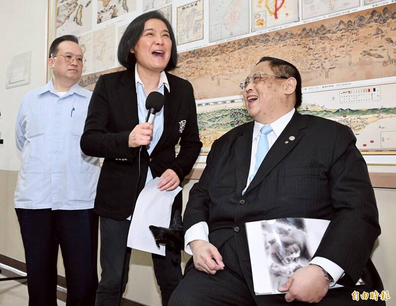 幕後》國會助理工會被「摸頭」?與陳玉珍3點共識會前早擬好