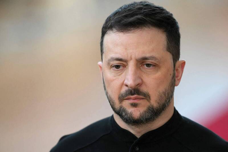 美倡頓巴斯設「自由經濟區」 澤倫斯基:應由烏克蘭人民公投決定