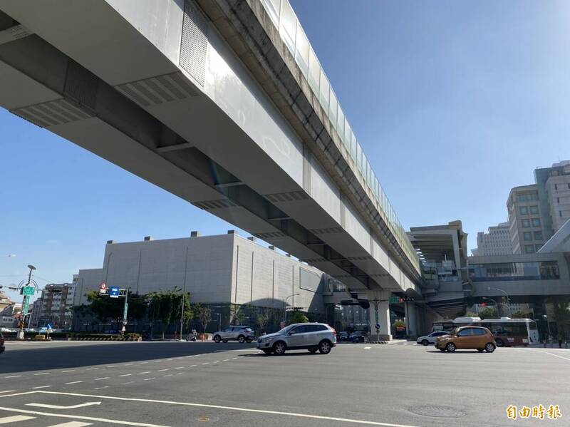 彰東擴大都計案卡中捷延伸彰化 縣府:明年初重辦公展