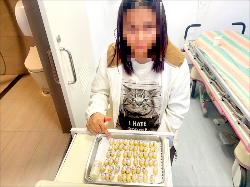 2泰籍女滿肚子海洛因 被逮