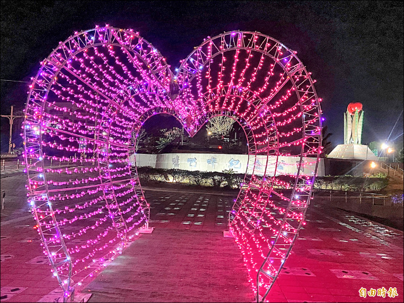 巷仔Niau助陣 玉井綵燈趣20日點燈