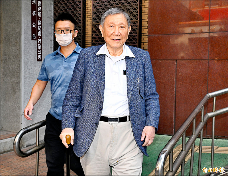 京華城案攻防》沈慶京自稱遭錦衣衛滅九族 檢方駁：證詞與自白均具證據力