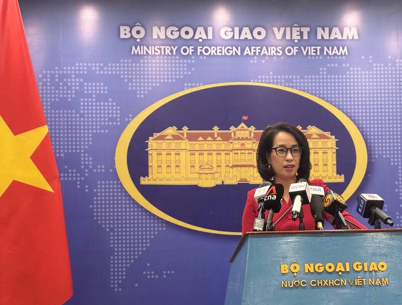 不甩北京!越南挺國際法自由航行立場 葉耀元:膝蓋硬一點才能活下去