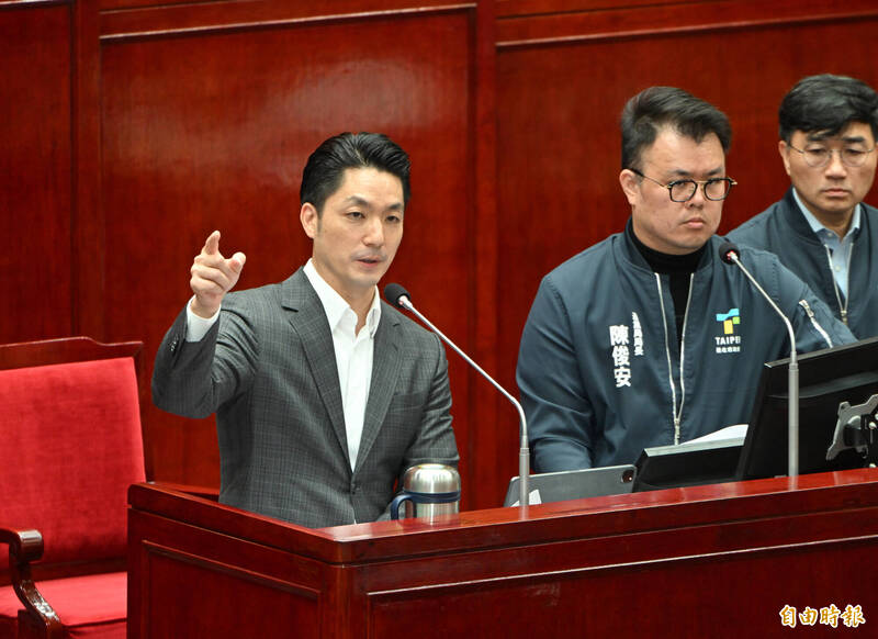 要求蔣萬安雙城論壇反映小紅書詐騙 顏若芳：請上海方提供資料