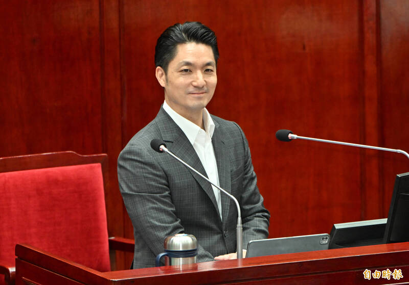 挺雙城論壇談小紅書 侯漢廷要蔣萬安邀小紅書來台北落地投資