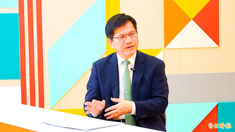 《TAIPEI TIMES》 US security policy favors Taiwan: Lin