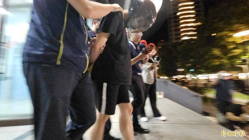 不滿分手!19歲憲兵掐死女友還辱屍2次 判無期定讞