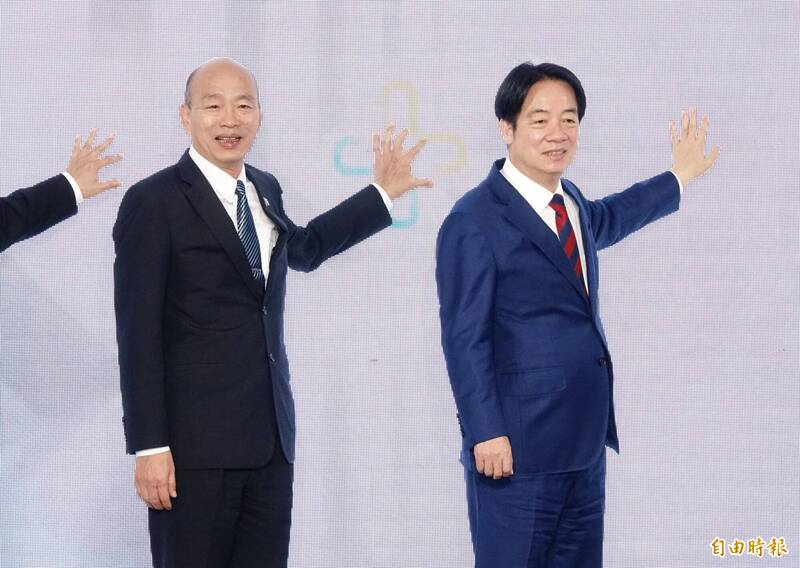 獨家》賴總統下週一邀行政、立法、考試三院協調會商