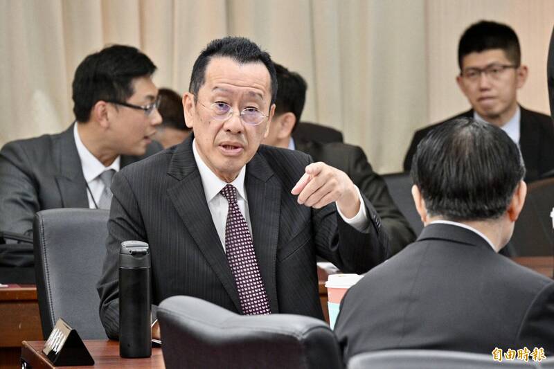 國防部：火藥原物料公開招標禁得起監督 誇大渲染嚴重傷害國安