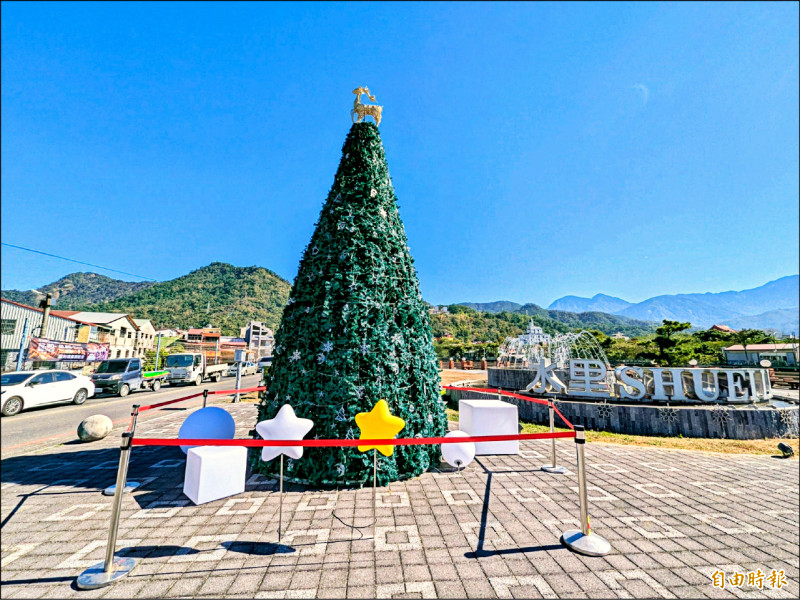 南投水里28日歲末演唱會 玖壹壹開唱