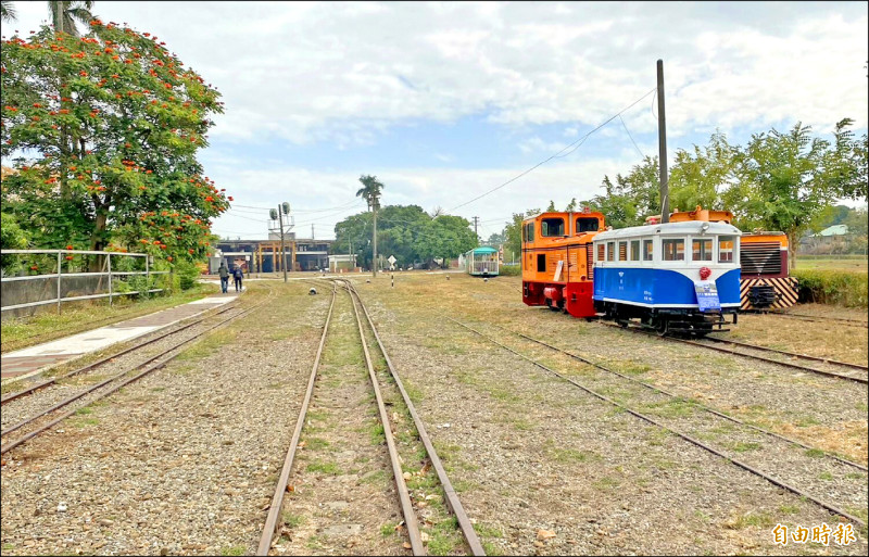 台南溪北發展 開發新營糖廠、產業園區