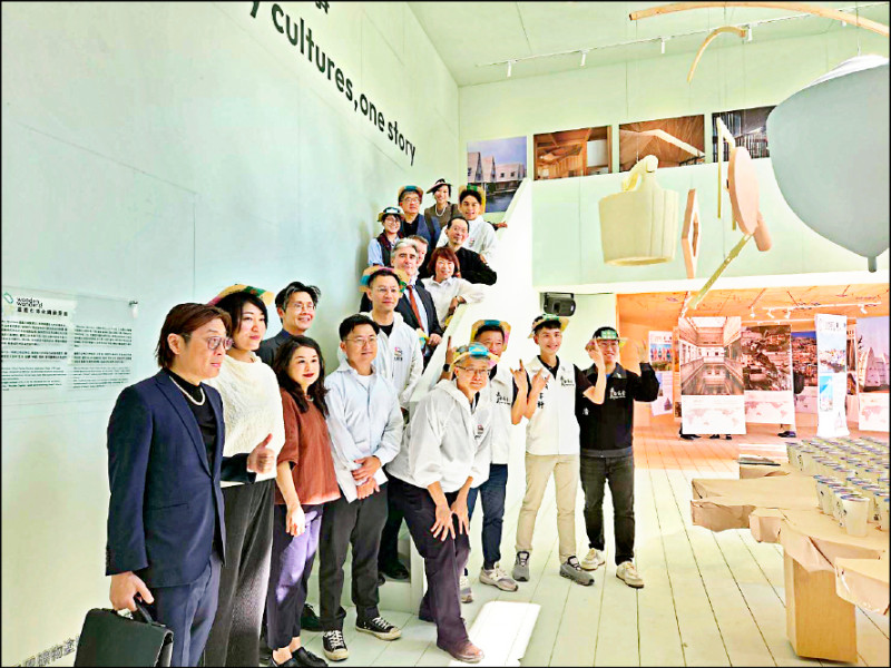 嘉市城市博覽會 呈現「木都」文化底蘊