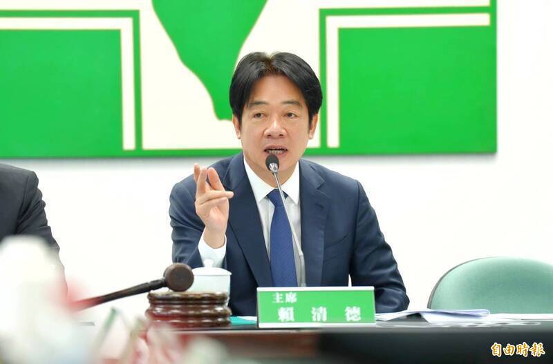 綠營多路反攻藍白惡法 「財劃法」不副署可望創憲政首例