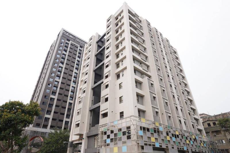 住都中心控竊佔社宅!宏昇營造老董郭倍宏反指對方欠1.2億工程款