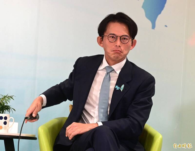 民眾黨讚韓國瑜拒絕國政茶敘 盼總統與在野黨主席共商國是