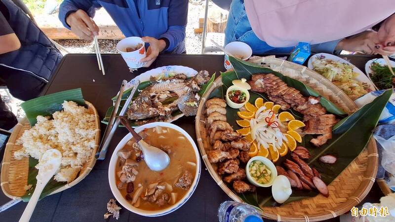 台東延平鄉藝語同心成果展 族語、農產、技藝交織部落故事