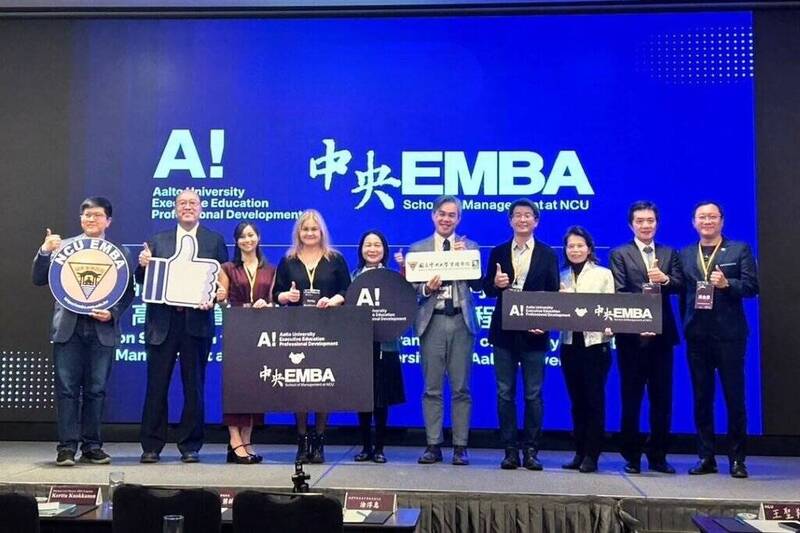 中央大學管理學院被投訴「惡意誤導招生」校方回應了