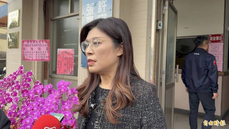 反年改修法三讀惹議 鄭麗文：執政黨挑撥職業矛盾、別再扯後腿