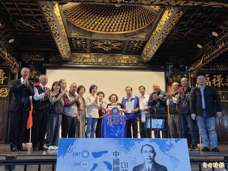 藍營嘉義縣長人選未定 王育敏:在野大聯盟會納優秀人選考量