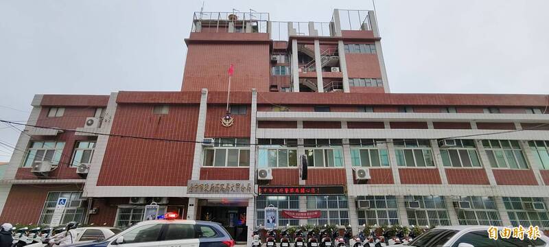 台中最老舊分局 大甲警分局明年8月動工改建