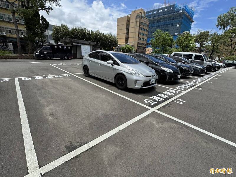 桃園市「共享車位」農曆年前上路 228格供預約