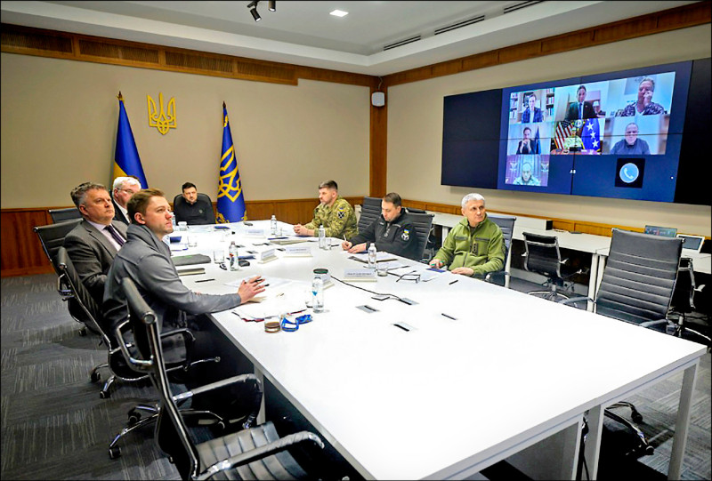 頓巴斯設自由經濟區 澤倫斯基喊公投