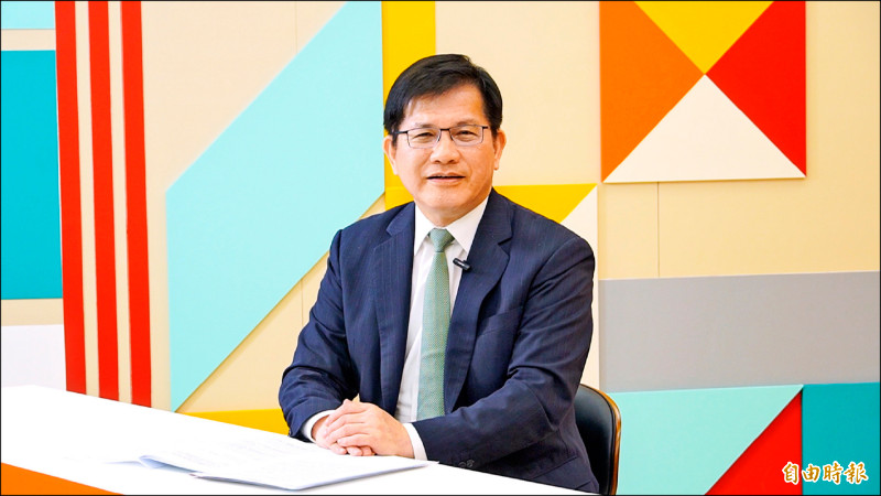 「官我什麼事」專訪》林佳龍:推「台菲經濟走廊」 串連美日